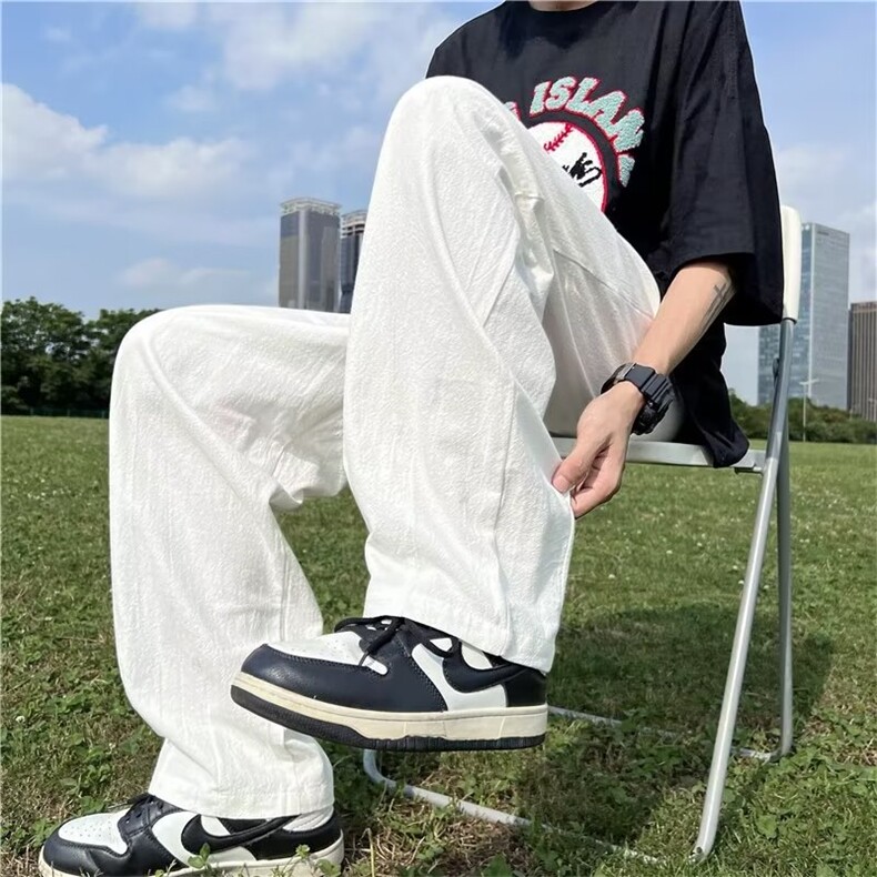 男秋季新款港风休闲裤B425P30,男装休闲裤,星座1116-2