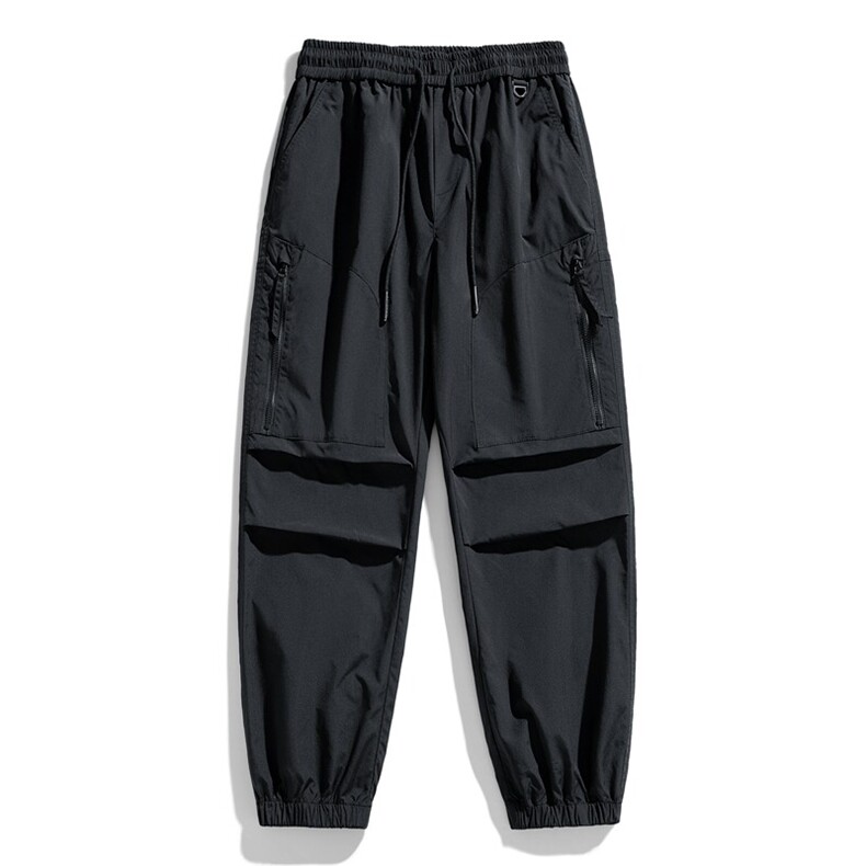 秋季现货工装裤子男宽松潮牌直筒束脚裤DSA157-1-K2507-特P48,男装工装外套,电商A157-1