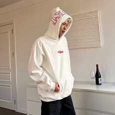 JY375-P56套头连帽上衣青少年休闲宽松运动加绒外套男网图，女装短外套，星座1501-3