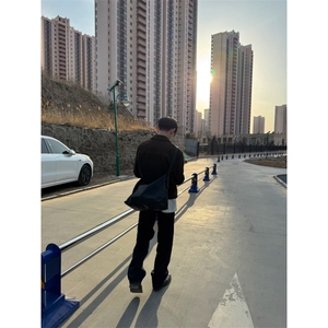 网图 短款麂皮绒夹克 秋季时尚外套 1209-1-JK27-P78图片