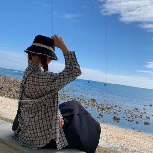 【现货】百搭格子衬衫，女装衬衫，郭郭家