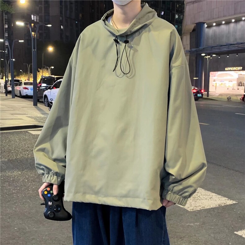男春季新款卫衣连帽卫衣防晒衣G09P36图片