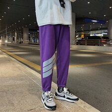 紫色