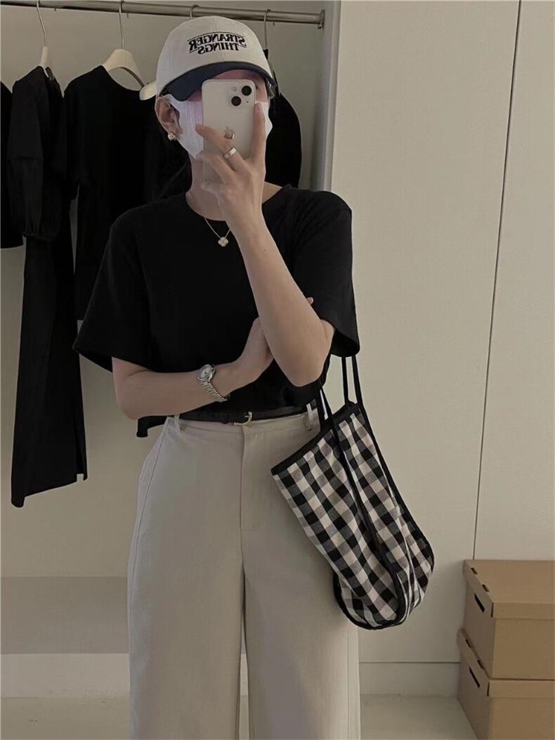 1:1定制雪花亚面料 韩系T11色?选，其它，DAP