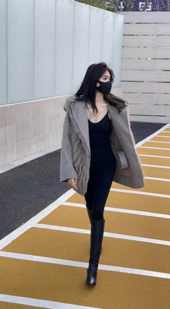 邱小姐 HZQXJ133630