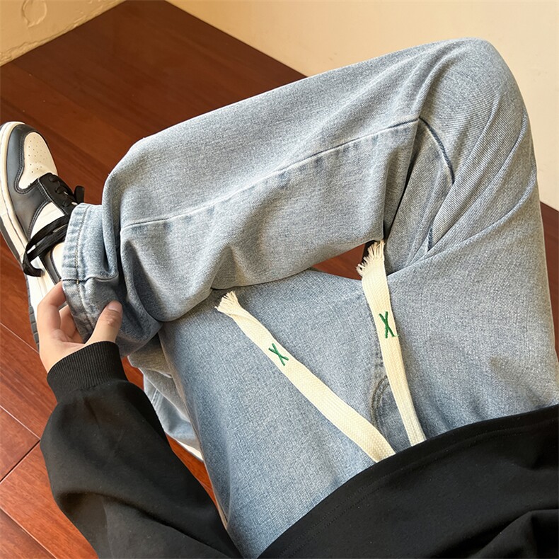 0000件库存主推大码牛仔裤直筒B342-K7002-特P35,男装牛仔裤,电商B342