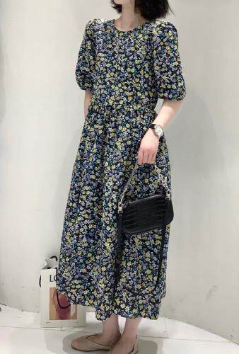 新面料连衣群，女装，23