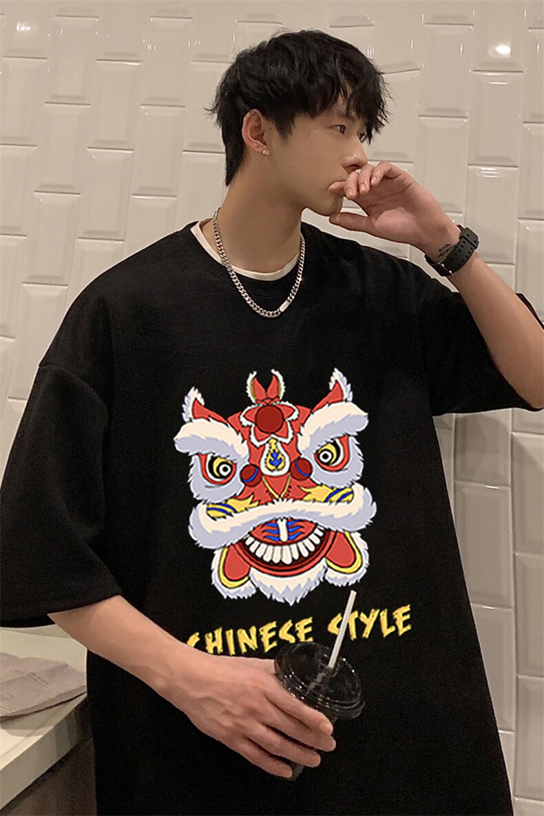 麂皮绒短袖t恤男大码半袖男JD82185-P25,男装T恤,电商A040