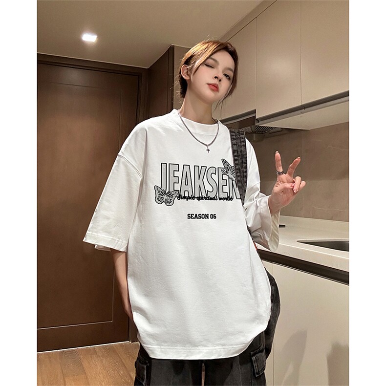 得物直播品质220克纯棉精梳xz605-dcm278-特批20控38,男装T恤,星座605(原A050)