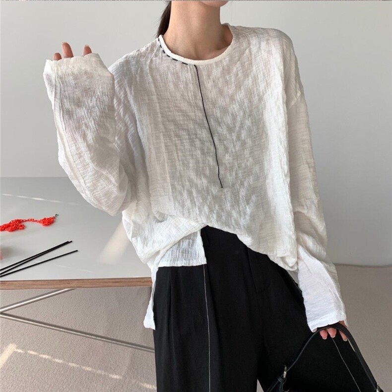 欧货明线设计新面料T，其它，浪漫E点