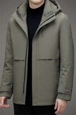 2023年新款羽绒服P305，男装羽绒服，电商D223-1