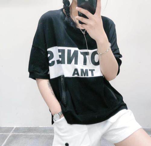 新款T恤，女装T恤，艾酷欧派