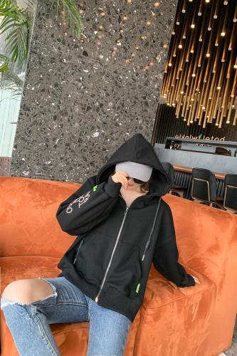 【现货】春装新款外套,女装,依林彩格