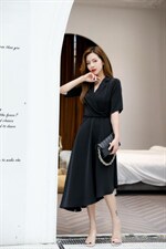 夏款连衣裙，女装连衣裙，EE