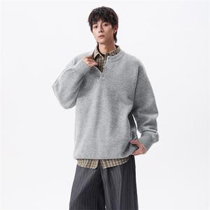 现货10W件亨利领毛衣套头RSM4276-特P35  升级款M427特P40图片