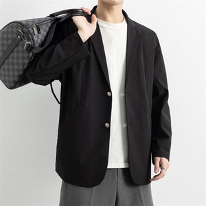 春季休闲小西装潮流百搭西装外套DSA157B-XZ2629-特P85图片