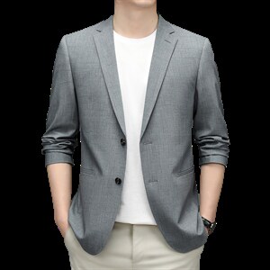 BZ82375钱塘2020-2四季款男士西装数据好主推长期款西服P145图片