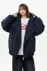 有90绒报告可拆卸毛领羽绒服派克服标90绒78197P268控428，男装羽绒服，星座226-1