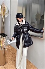 香丽迪冬装新款羽绒服，女装羽绒服，香丽迪1