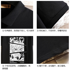 PL57176-P35翻领短袖polo衫男大码胖子半袖t恤男有领保罗衫砖墙，男装Polo衫，电商A040A