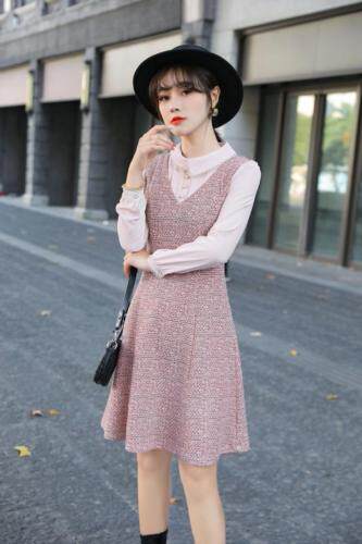 春装欧美时尚连衣裙，女装连衣裙，千禧宏运