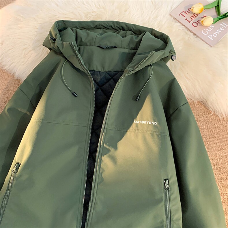 904-2-MYM8727-特批80冬季加厚保暖棉衣百搭防水男女连帽棉服,男装棉衣,星座904-2