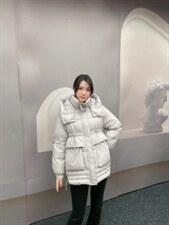 【现货】冬装新品，其它，依一秀水