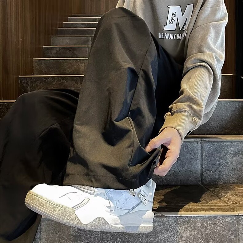 男新款青少年时尚休闲裤G080P33,男装休闲裤,星座1116-2