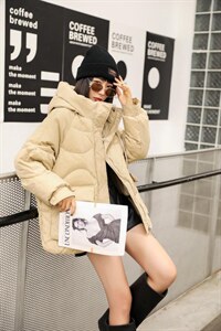 新款羽绒服！图片