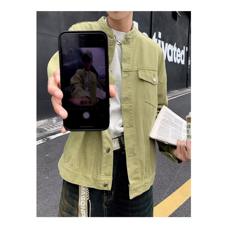 F387P65秋冬青年男女夹克外套时尚休闲夹克,男装夹克,星座512-6