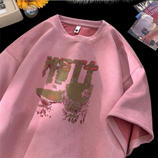 粉色
