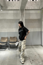 【网图】B221美式高品质多口袋休闲迷彩工装裤子LK24253-特P48，男装工装外套，电商B221