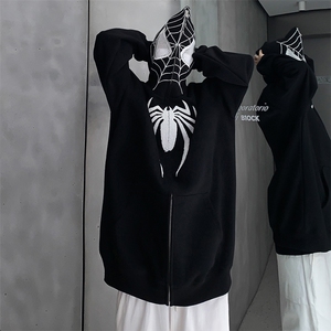 美式复古街头棒球服高街设计感bf慵懒夹克外套MY08533-P68图片