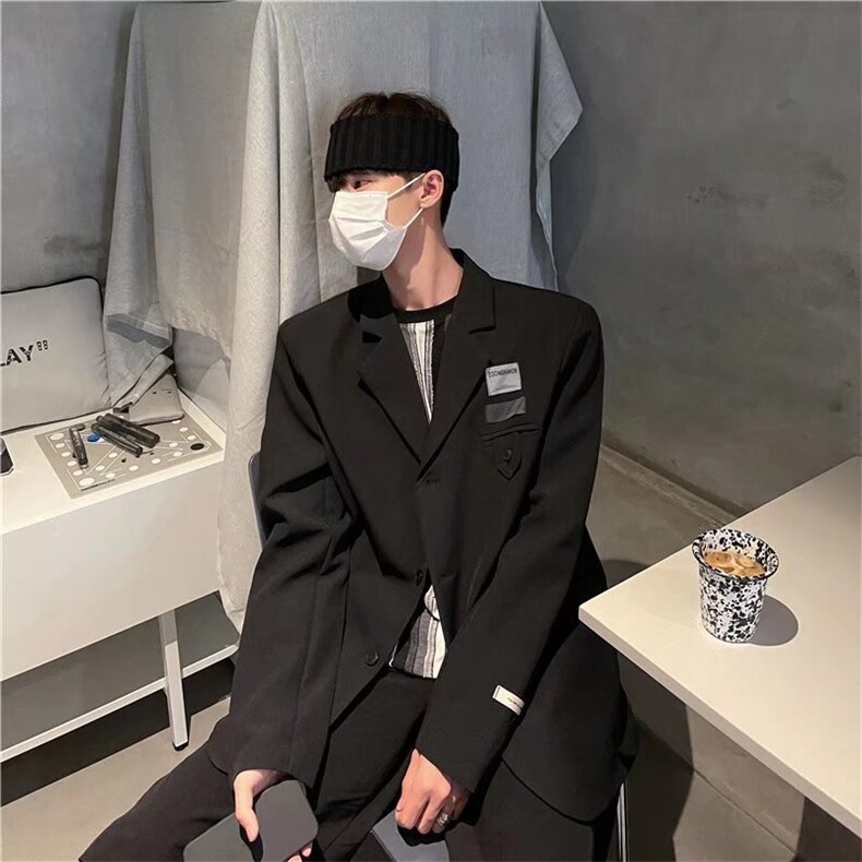 男士休闲西装外套Y333P55,男装西服,星座1116-2