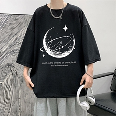 黑色