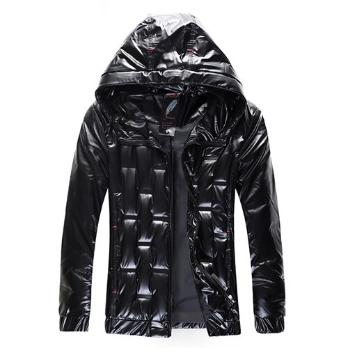 BJY08815冬季男士羽绒服保暖外套修身潮流帅气P150，男装羽绒服，电商B360