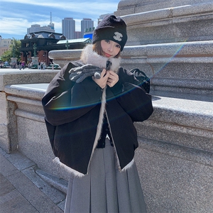 新款，两面穿派克服2B113-2549-P245-K368图片