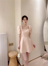 连衣裙，女装连衣裙，泰靡(1F)