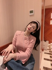 超好看打底长袖系列，其它，唇蔻