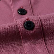 HYD8352秋季男士t恤polo衫长袖翻领修身休闲商务高端体恤P72图片