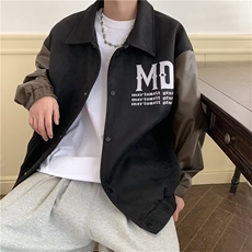青春流行男春季夹克文艺潮外套Y6579P65，男装夹克，星座1116-2