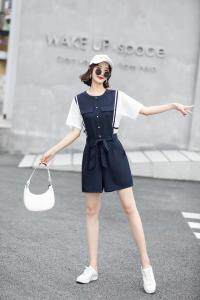 【现货】时尚连体裤，女装连体裤，越野沙丘R