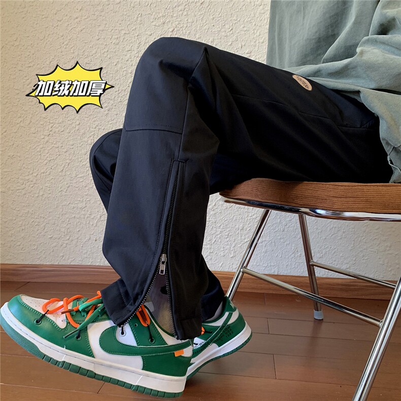 冲锋裤冬季加绒加厚技能裤修身D329-QM553-P65-控88,男装卫衣,电商D329