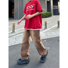 棕色