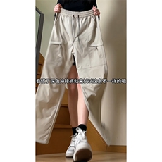 抖音品质2024户外防水休闲冲锋裤K830特P45，男装休闲裤，电商A309