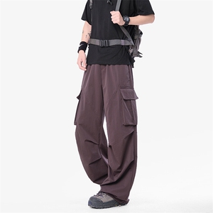 K37373-P65-X88-成分：100锦纶-休闲裤图片