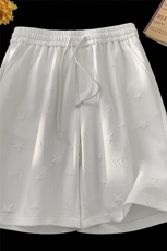 新品户外潮牌美式速干冰感透气男夏短裤X416B-1-DK1135-特P28限48，男装牛仔裤，星座416B-1