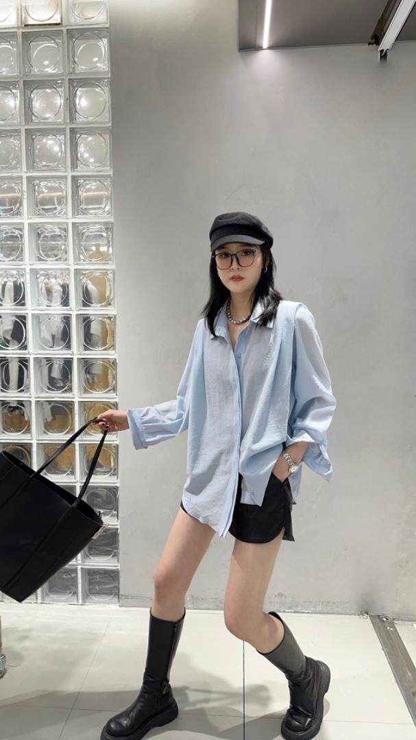 现货夏季新款防晒衬衣，其它，APM(5F)