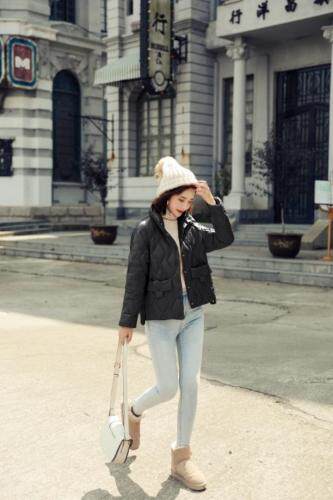 轻薄羽绒服，女装羽绒服，卡西姆