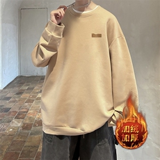 卡其色加绒款